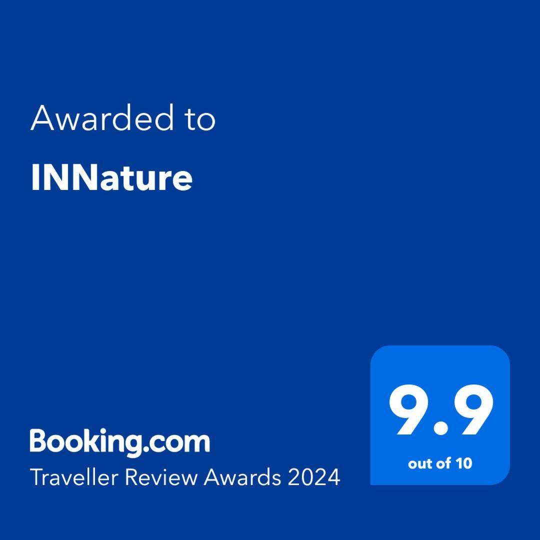 Innature 蓬塔德尔加达 外观 照片